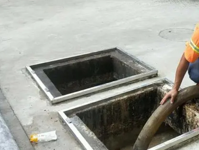 清河化粪池清理