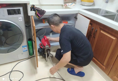 清河分析厨房下水道堵塞的主要原因