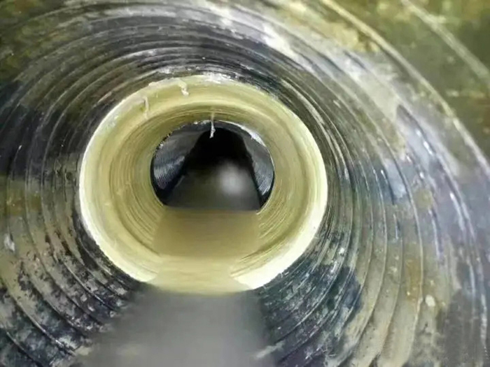 清河内衬修复法通常适用于哪些类型的断面管道